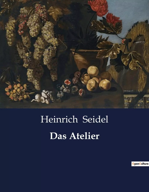 Das Atelier - Heinrich Seidel - CULTUREA