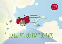 Le lapin de Printemps Kamishibaï