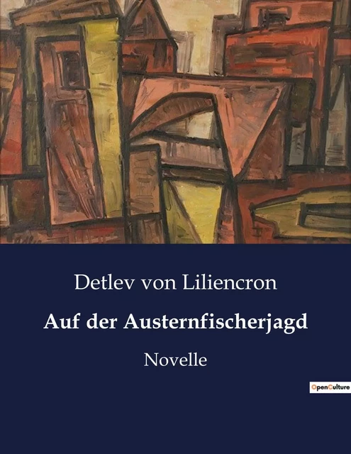 Auf der Austernfischerjagd - Detlev von Liliencron - CULTUREA