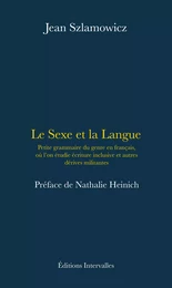 Le Sexe et la langue