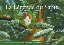 La légende du sapin - Album