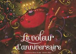 Le voleur d'anniversaire Kamishibaï