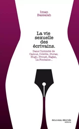 La vie sexuelle des écrivains