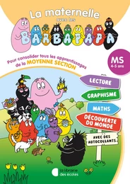 La maternelle avec les Barbapapa Tout-en-un - MS (2024)