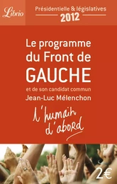 Le Programme du front de gauche