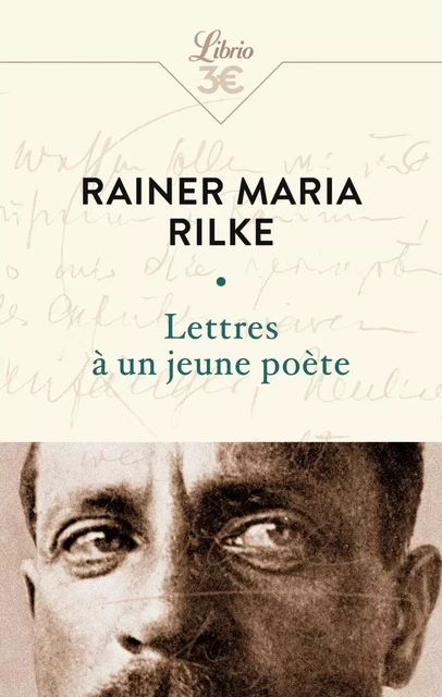 Lettres à un jeune poète - Rainer Maria Rilke - J'AI LU