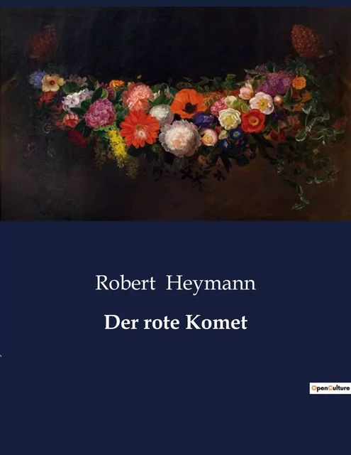 Der rote Komet - Robert Heymann - CULTUREA