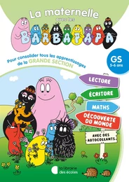 La maternelle avec les Barbapapa Tout-en-un - GS (2024)