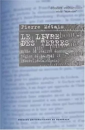 Le livre des terres - mythe ou réalité économique, région de La Foa, Nouvelle-Calédonie