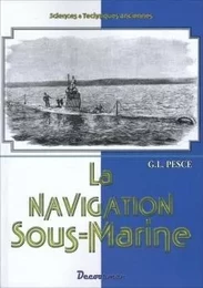 Histoire de la navigation sous-marine