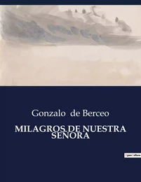 MILAGROS DE NUESTRA SEÑORA