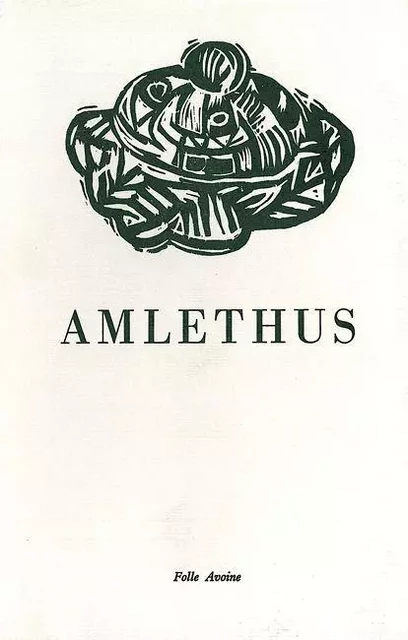 Amlethus -  Saxo Grammaticus - Folle Avoine