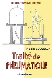 Traité de Pneumatique