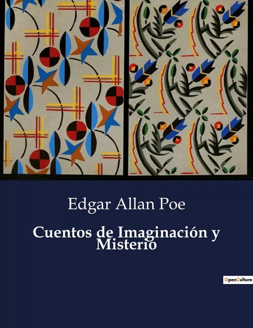 Cuentos de Imaginación y Misterio - Edgar Allan Poe - CULTUREA