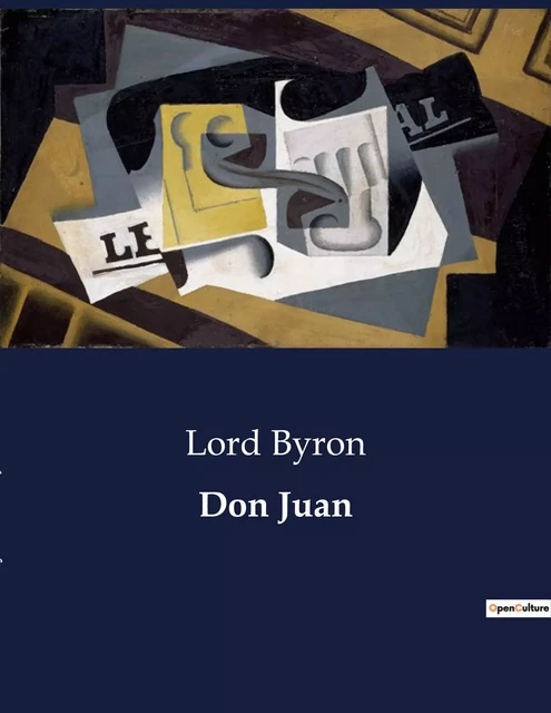 Don Juan - Lord Byron - CULTUREA