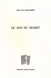 Le Don du secret