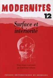 SURFACE ET INTERIORITE