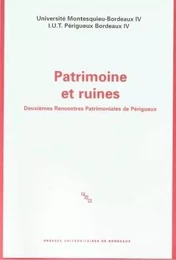 Patrimoine et ruines