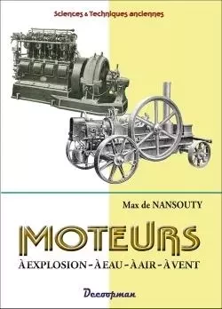 Moteurs - Max de Nansouty - DECOOPMAN