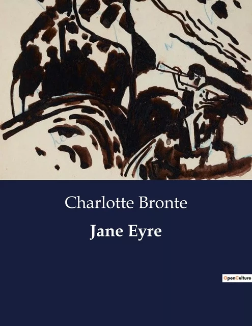 Jane Eyre - Charlotte Brontë - CULTUREA