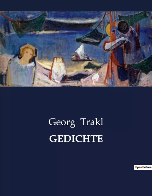 GEDICHTE - Georg TRAKL - CULTUREA