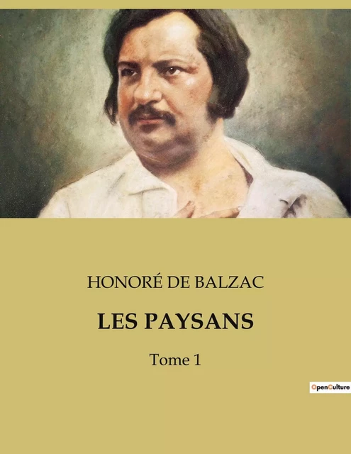 LES PAYSANS - Honoré de Balzac - CULTUREA