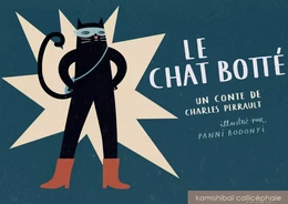 Le chat botté  Kamishibaï