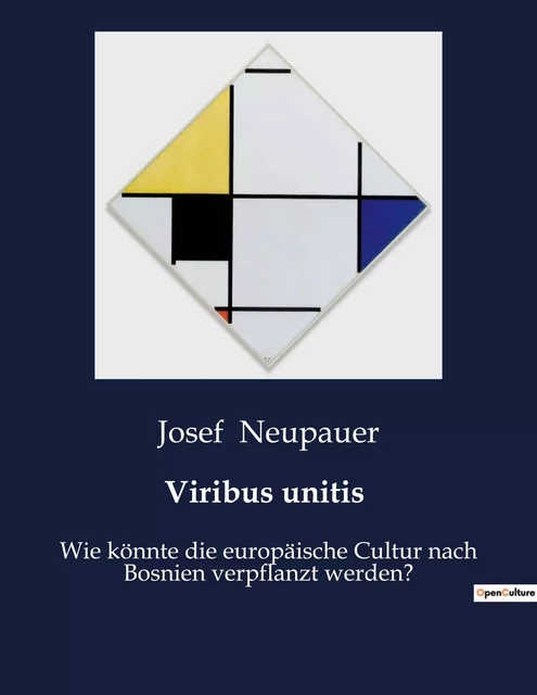 Viribus unitis - Josef Neupauer - CULTUREA