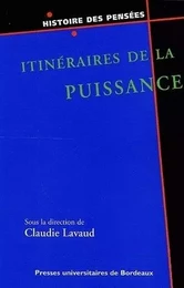 Itinéraires de la puissance