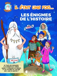 Hello Maestro ! Les énigmes de l'histoire