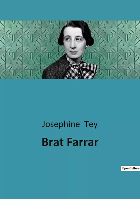 Brat Farrar - Josephine Tey - CULTUREA