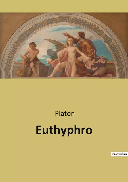 Euthyphro -  Platon - CULTUREA