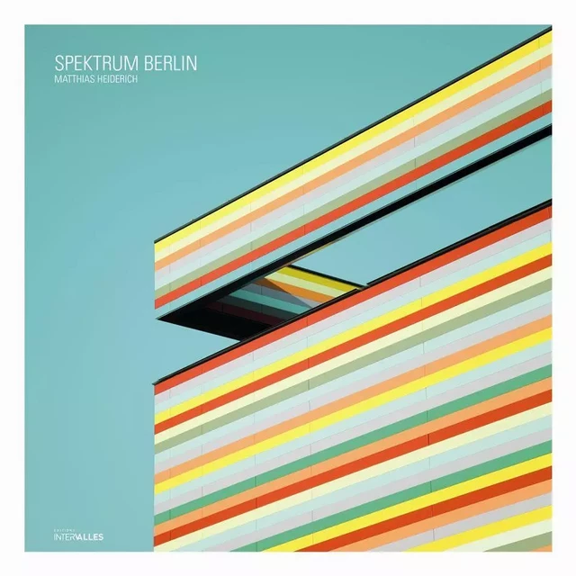 Spektrum Berlin - Matthias HEIDERICH - Intervalles