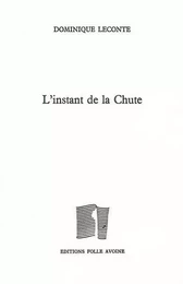 L' Instant de la chute