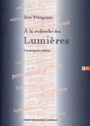 À la recherche des Lumières - une perspective suédoise