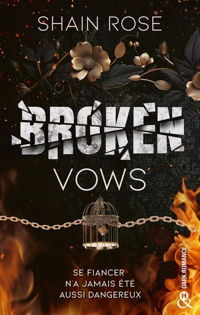 Broken Vows - Shain Rose - HARLEQUIN