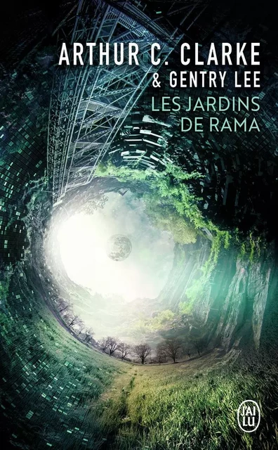 Les jardins de Rama - Arthur C. CLARKE - J'AI LU