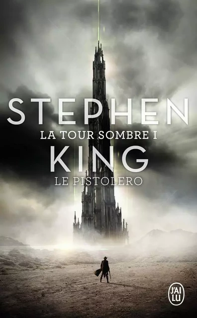 La Tour Sombre - Stephen KING - J'AI LU