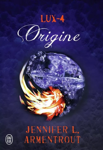 Origine - Jennifer L. Armentrout - J'AI LU