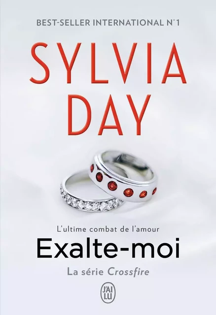 Exalte-moi - Sylvia Day - J'AI LU