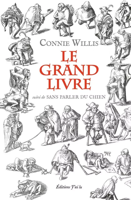 Le grand livre - Connie Willis - J'AI LU