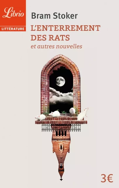 L'ENTERREMENT DES RATS (NE) - Bram Stocker - J'AI LU