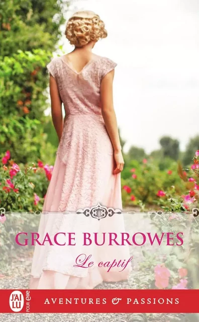 Le captif - Grace Burrowes - J'AI LU