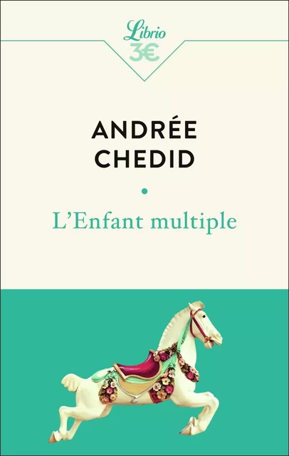 L'Enfant multiple - Andrée Chedid - J'AI LU