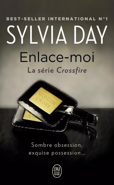 Enlace-moi - Sylvia Day - J'AI LU