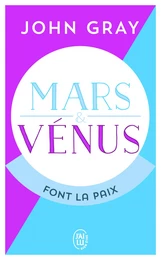 Mars et Vénus font la paix