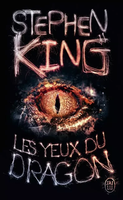 Les yeux du dragon - Stephen KING - J'AI LU