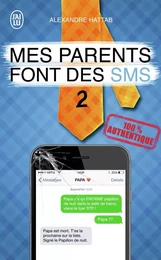 Mes parents font des SMS