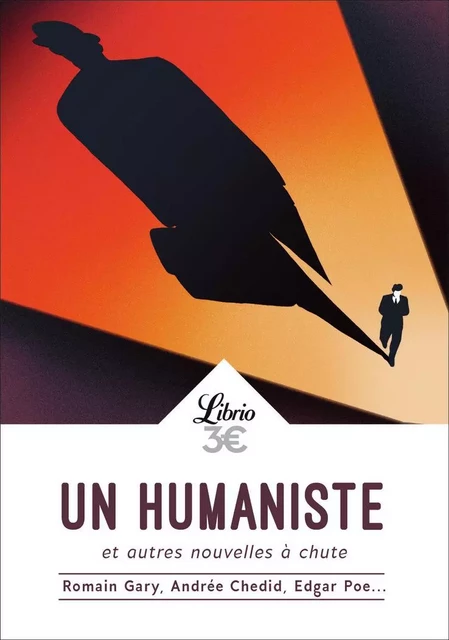 Un humaniste, et autres nouvelles à chute -  Collectif - J'AI LU