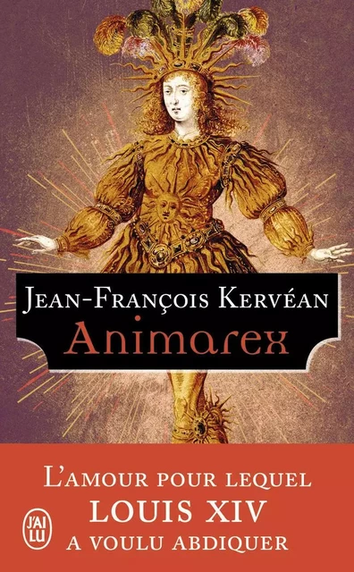 Animarex - Jean-François Kervéan - J'AI LU